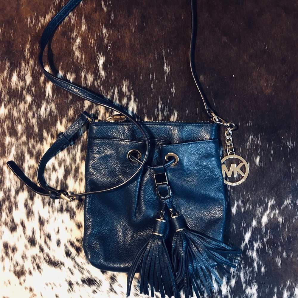 Michael Kors Tassel Crossbody